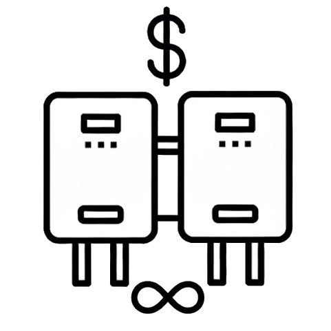 multi tankless savings