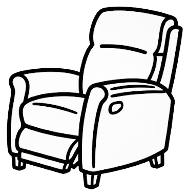 recliner icon