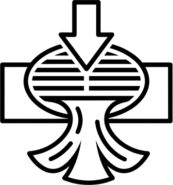 water drain icon